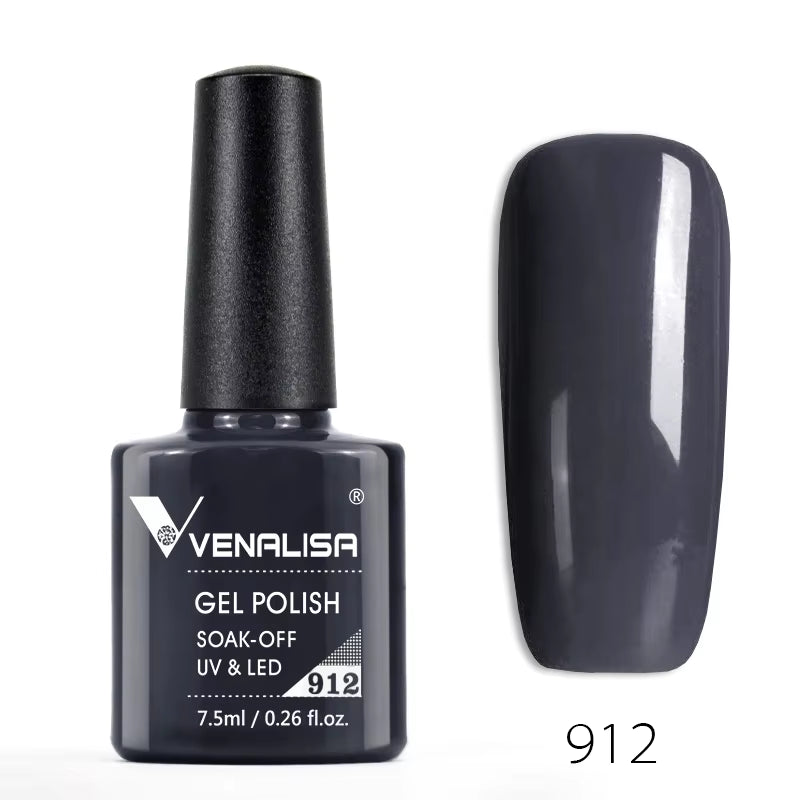 VIP4 Nail Gel Polish 7.5Ml TPO FREE Soak off UV LED Gel Varnish Full Coverage Super Texture Gorgeous Nail Manicure