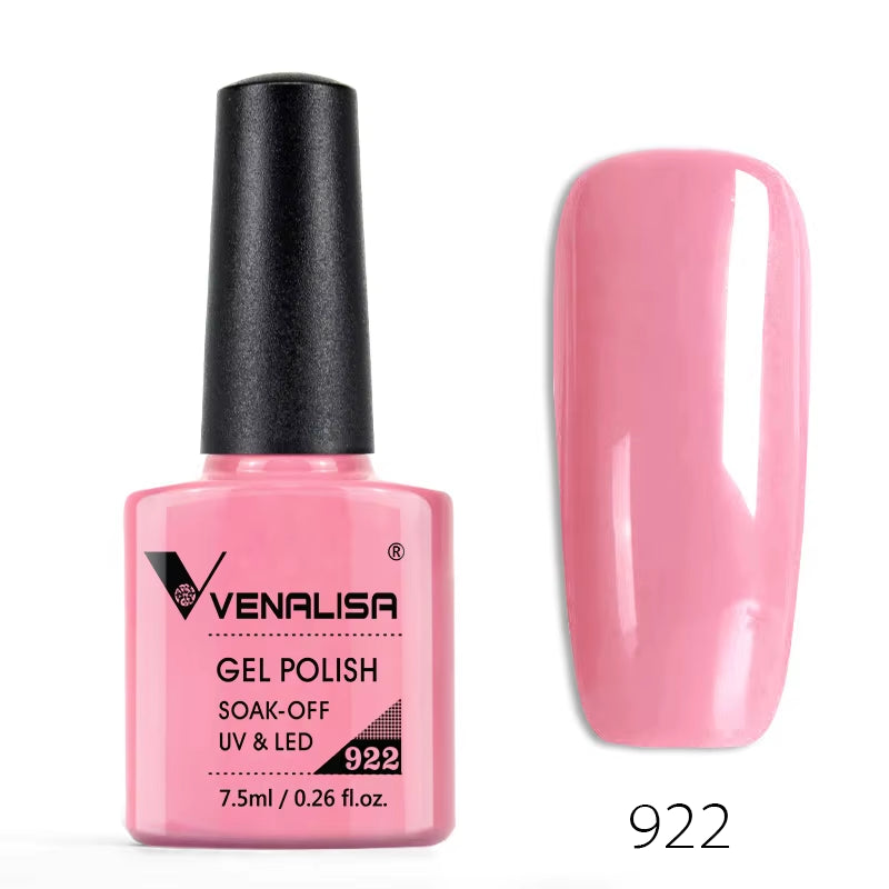 VIP4 Nail Gel Polish 7.5Ml TPO FREE Soak off UV LED Gel Varnish Full Coverage Super Texture Gorgeous Nail Manicure