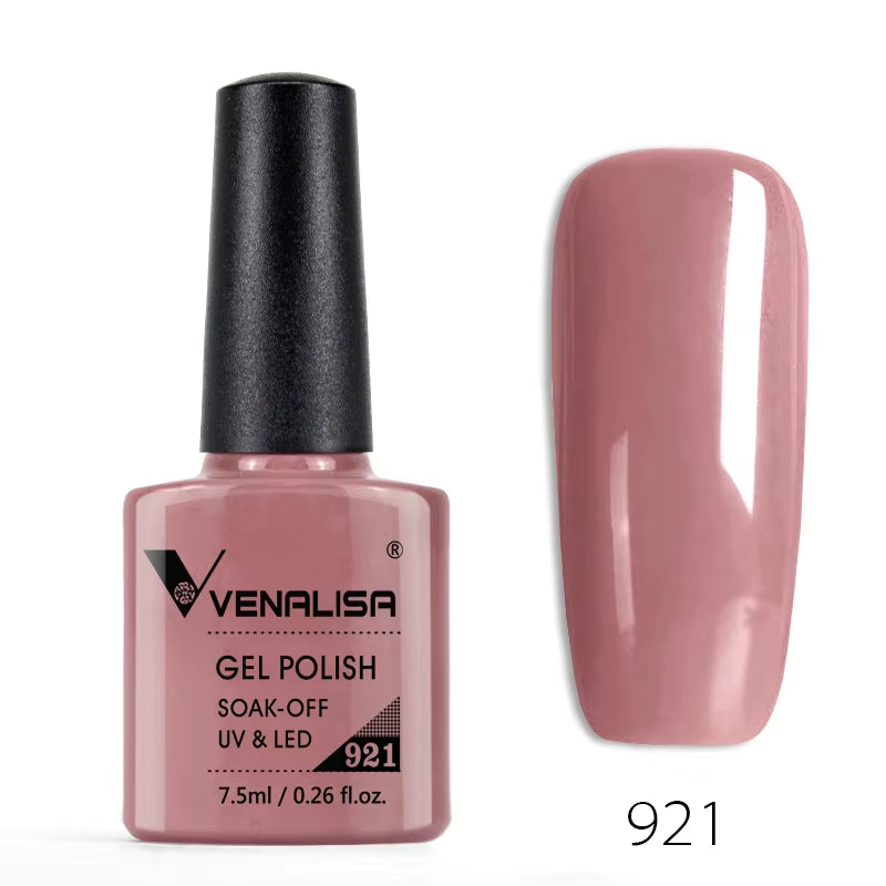 VIP4 Nail Gel Polish 7.5Ml TPO FREE Soak off UV LED Gel Varnish Full Coverage Super Texture Gorgeous Nail Manicure