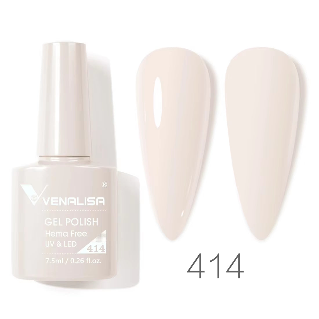 VIP4 Nail Gel Polish 7.5Ml TPO FREE Soak off UV LED Gel Varnish Full Coverage Super Texture Gorgeous Nail Manicure