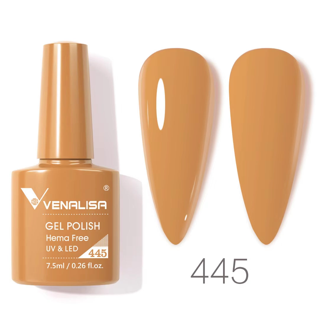 VIP4 Nail Gel Polish 7.5Ml TPO FREE Soak off UV LED Gel Varnish Full Coverage Super Texture Gorgeous Nail Manicure