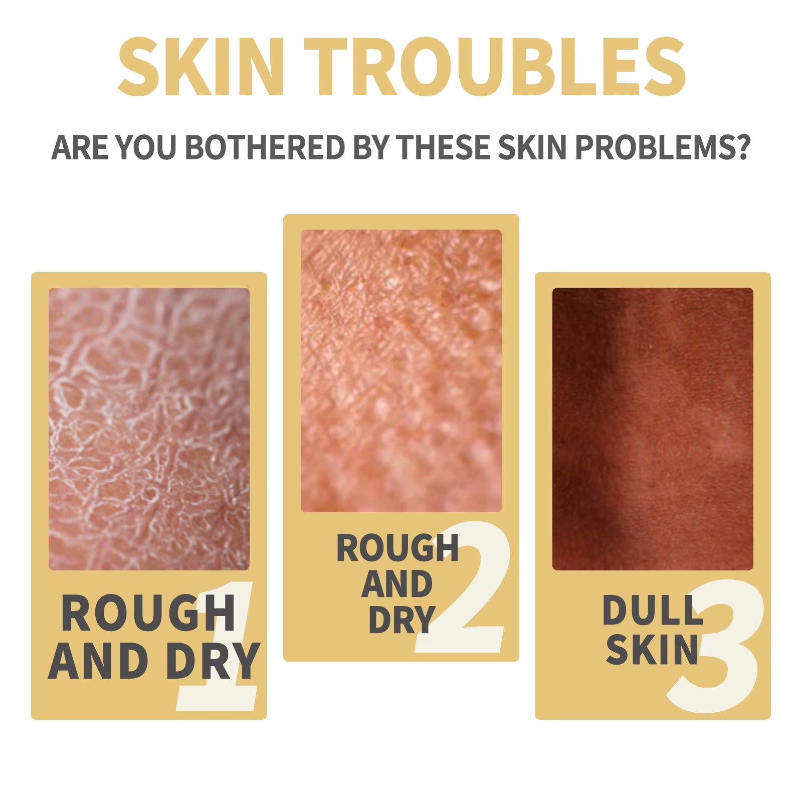 Yellow Peeling Oil — Body Exfoliating Oil for Smoother, Brighter-Looking Skin 50ml | Skin Care Masks & Peels | Dolcie Care
