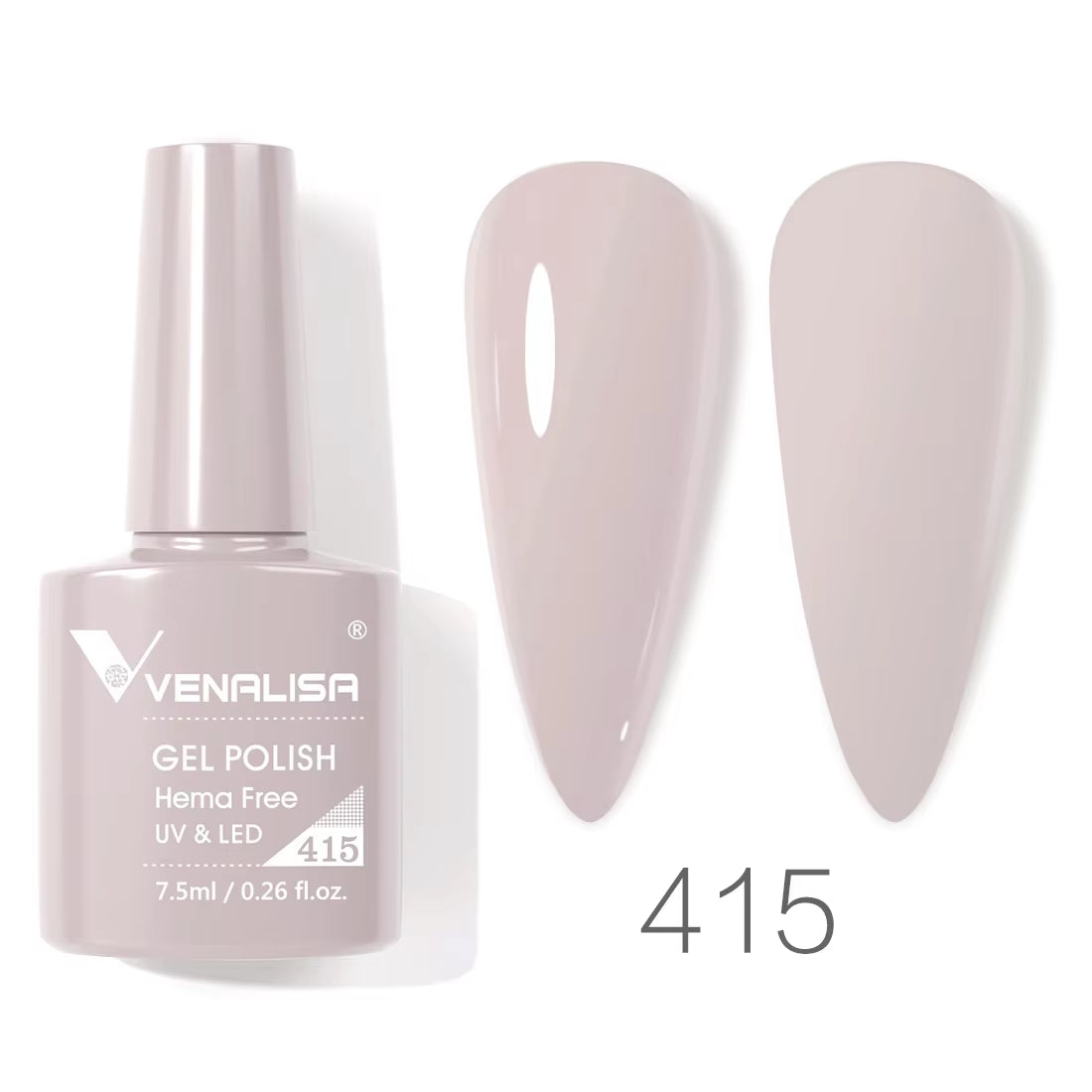 VIP4 Nail Gel Polish 7.5Ml TPO FREE Soak off UV LED Gel Varnish Full Coverage Super Texture Gorgeous Nail Manicure